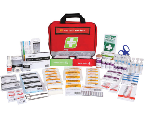 Extreme Safety First Aid Kit - R2 Electrical Work