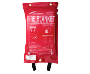 Extreme Safety Fire Blanket 1.2M X 1.8M