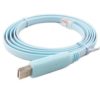 1.8M CISCO Consol Cable USB to RJ45