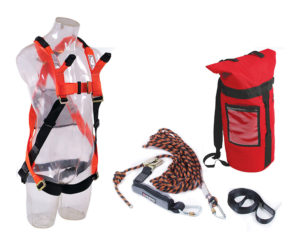 Ferno Roofers Safety Kit
