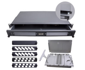 MSSFibre 1Ru Sliding Kit With Panels