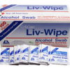 Alcohol Wipes 100Pack