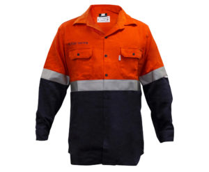 Extreme Safety Ultrasoft Shirt 8.7 Dn L Cl Ob