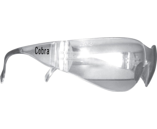 Extreme Safety Glasses Cobra Clear