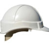 Extreme Safety Hard Hat White Vented