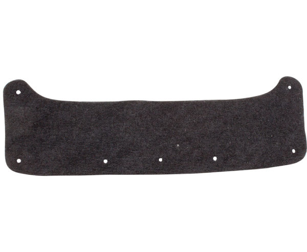 Extreme Safety Sweatband Pr Black For Helmet