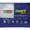 Extreme Safety Swift Wipes For Face Shield Sachet Each