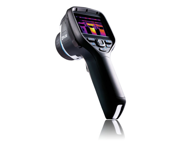 Flir Hand Held Thermal Cam 240X180 Pixels