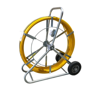 MSS Power 11Mm X 250Mtr Tracerod And Frame