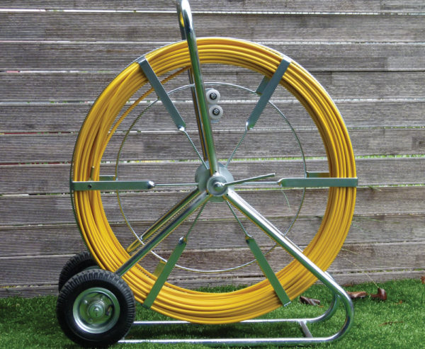 MSS Power 11Mm X 300Mtr Tracerod And Frame