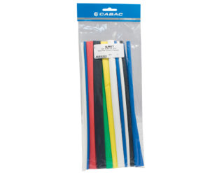 Cabac Heatshrink Thin Wall 22 Pcs Kit