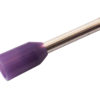 Cabac Boot Lace Pin 0.25Mm2-Violet