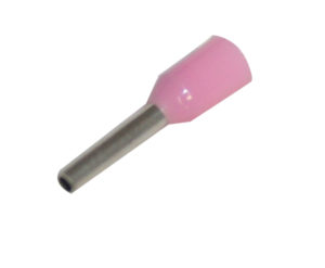 Cabac Boot Lace Pin 0.34Mm2-Pink