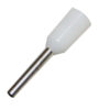 Cabac Boot Lace Pin 0.5Mm2-White