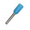 Cabac Boot Lace Pin 0.75Mm2-Blue 500Pk