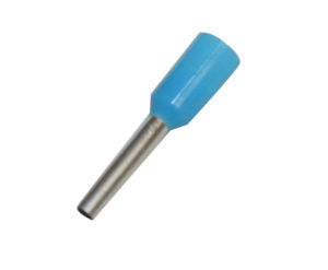 Cabac Boot Lace Pin 0.75Mm2-Blue 500Pk