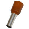Cabac Boot Lace Pin 10Mm2-Brown