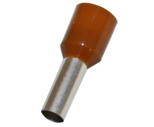 Cabac Boot Lace Pin 10Mm2-Brown