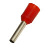 Cabac Boot Lace Pin 1.0Mm2-Red Bulk