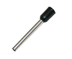 Cabac Boot Lace Pin 1.5Mm2-Black 18Mm Long