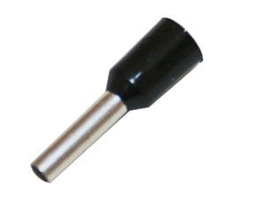 Cabac Boot Lace Pin 1.5Mm2-Black