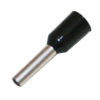 Cabac Boot Lace Pin 1.5Mm2-Black Bulk