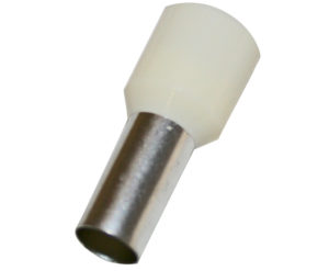 Cabac Boot Lace Pin 18M2-Ivory White