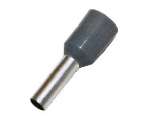 Cabac Boot Lace Pin 2.5Mm2-Grey