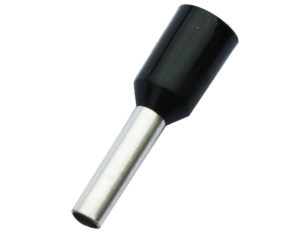 Cabac Boot Lace Pin 25Mm2-Black