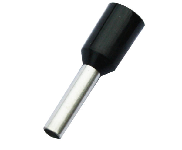 Cabac Boot Lace Pin 25Mm2-Black