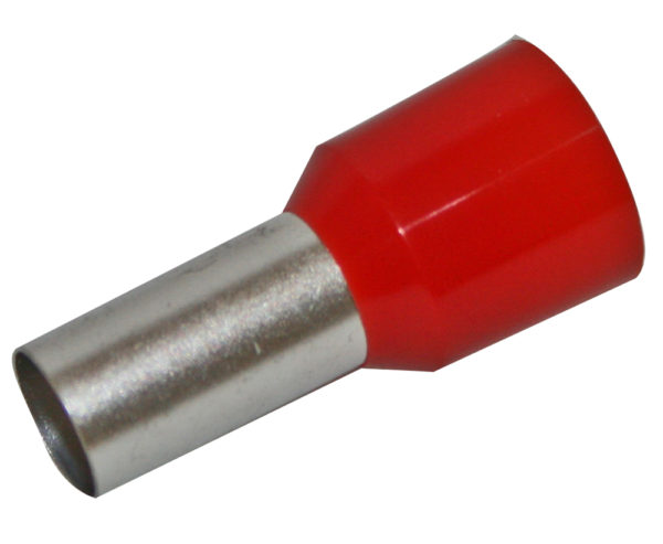 Cabac Boot Lace Pin 35Mm2-Red