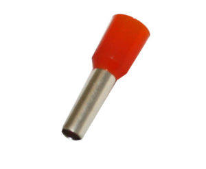 Cabac Boot Lace Pin 4Mm2-Orange
