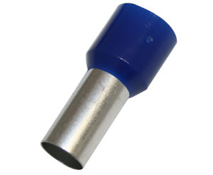 Cabac Boot Lace Pin 50Mm2-Blue