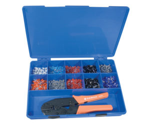 Cabac Boot Lace Pin Kit & Hnke5