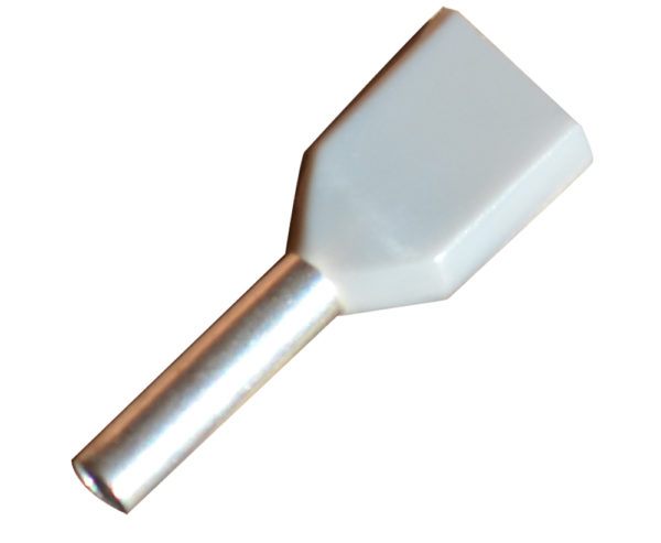 Cabac Twin Pre-Ins 2X0.75Mm2 Grey