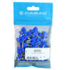 Cembre Twin Pre-Ins 2X2.5Mm2 Blue
