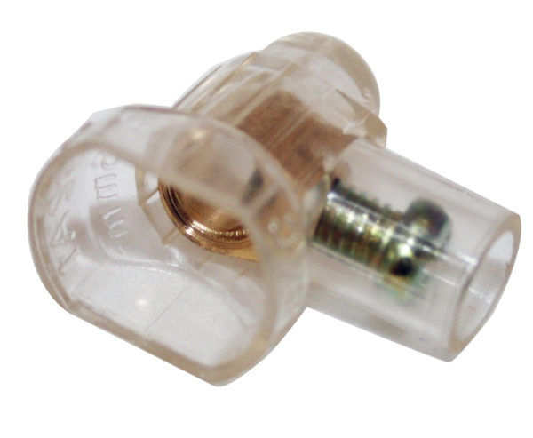 Cabac 32 Amp Single Screw Ins.Conn Pk100