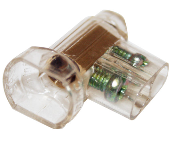 Cabac 32 Amp Twin Screw Ins.Conn Pk50