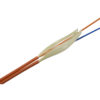 MSSFibre Cable Duplex 2.0Mm Om1 Orange