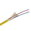 MSSFibre Cable Duplex 2.0Mm Os1 Yellow