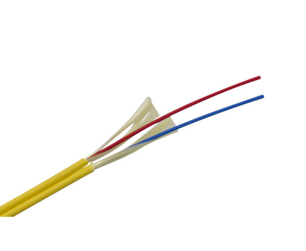 MSSFibre Cable Duplex 2.0Mm Os1 Yellow