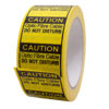 Fibre Optic Cable Warning Tape 66M Roll