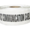 Fibre Optic Warning Detectable Tape 250M