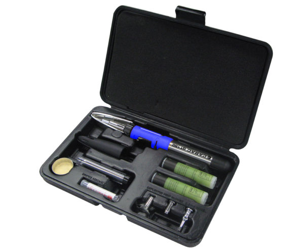 Cabac Butane Powered Soldering Iron Kit