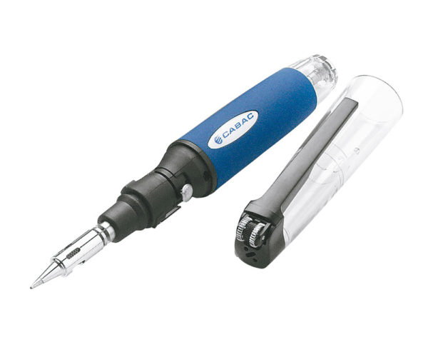 Cabac Gas Torch And Soldering Iron