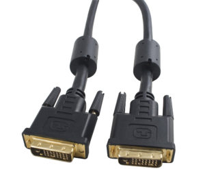 Hypertec Cable Dvi-D Dual Link Digital M-M 1.8M