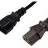 Hypertec Cable Power Iec C13 To C14 1M