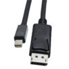 Hypertec Mini Displayport - Display Port M - M 2M