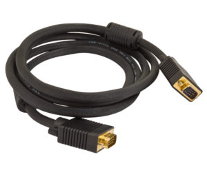 Hypertec Cable Svga Monitor Full 15 Pin M-M 15M