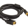 Hypertec Cable Svga Monitor Full 15 Pin M-M 2M